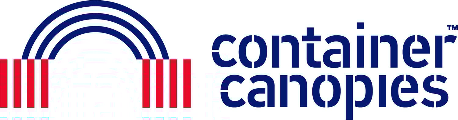 container canopies logo